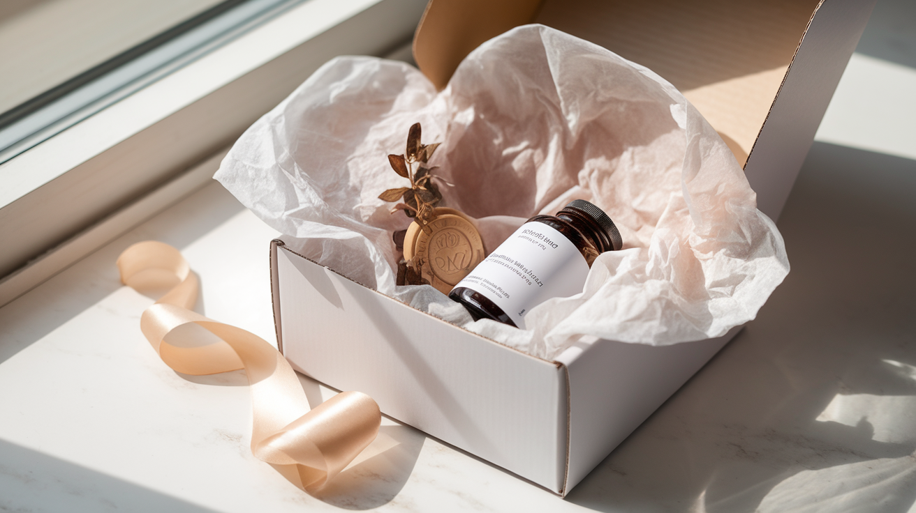 Ambalare și livrare pentru ImunoGuard+