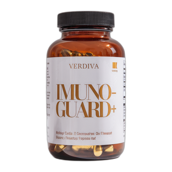 ImunoGuard+ - supliment alimentar pentru susținerea apărării naturale